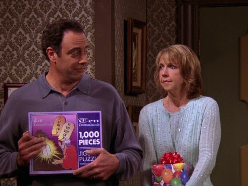 RootsDelco's tweet image. Famous Delconian - Monica Horan born in Darby and pride of Prendie. Most famous for role in Everybody Knows Raymond as Amy, Roberts girlfriend. Grew up jn Glenolden and Aldan. #Delco
