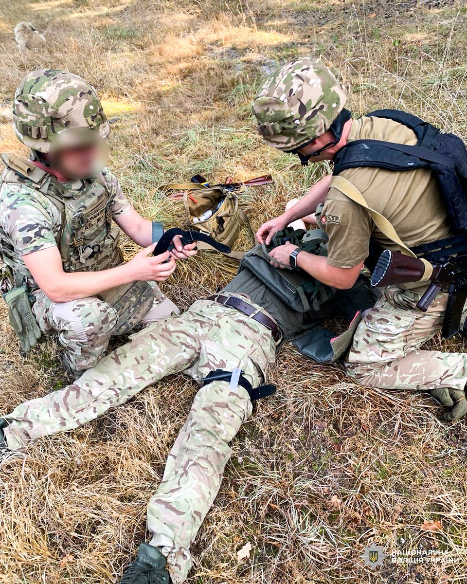 NPU_GOV_UA's tweet image. «У планах вилікуватися та скоріше повернутися до побратимів», — боєць стрілецького батальйону Рівненщини із позивним Граніт 💪 🇺🇦
🔗Деталі: bit.ly/46lVsNh
#stoprussia #police_at_war