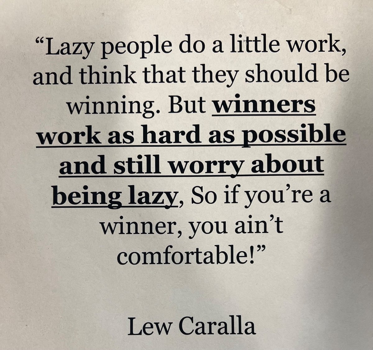 Pat Parnell (@patparnell8) on Twitter photo Monday Maverick Mindset 🐎
Do the common things with uncommon discipline and enthusiasm!
Focus on the behaviors of being a winner and attack those daily!
<a href="/GHSMavsFB/">Goodyear Mavs Football</a> Monday Maverick Mindset 🐎
Do the common things with uncommon discipline and enthusiasm!
Focus on the behaviors of being a winner and attack those daily!
<a href="/GHSMavsFB/">Goodyear Mavs Football</a>