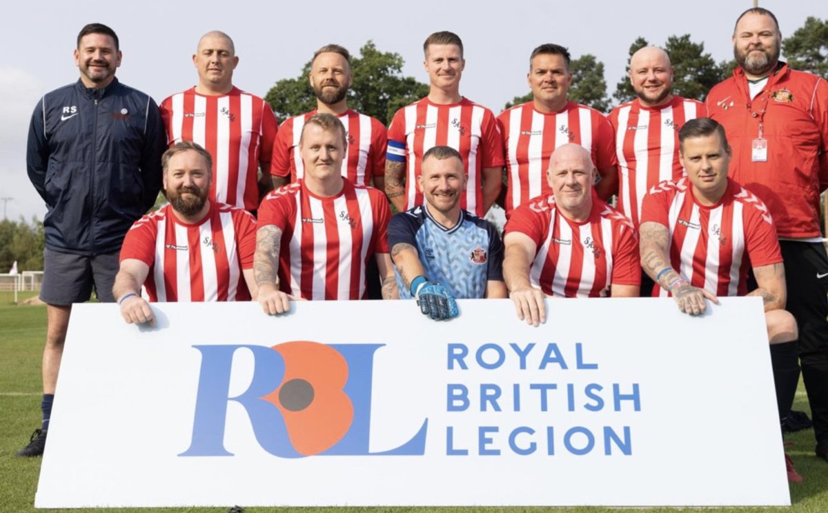 Foundation of Light (@safcfol) on Twitter photo ๐ค๐๏ธ We are delighted to announce that we have won the Defence Employer Recognition Scheme Gold Award, alongside <a href="/SunderlandAFC/">Sunderland AFC</a>, in recognition of our ongoing commitment to the armed forces community.
<a href="/DRM_UK/">Defence Relationship Management</a> | #SAFC
Full Story ๐ bit.ly/3H0MmLs ๐ค๐๏ธ We are delighted to announce that we have won the Defence Employer Recognition Scheme Gold Award, alongside <a href="/SunderlandAFC/">Sunderland AFC</a>, in recognition of our ongoing commitment to the armed forces community.
<a href="/DRM_UK/">Defence Relationship Management</a> | #SAFC
Full Story ๐ bit.ly/3H0MmLs