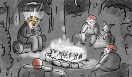 dailycartoonist's tweet image. Today's Comic Strip of the Day "How the Other 45.5% Live" featuring Benjamin Slyngstad, @bokbluster, @DaveWhamond, Drew Sheneman, @meganjherbert, and Steve Cousineau.
dailycartoonist.com/index.php/2025…