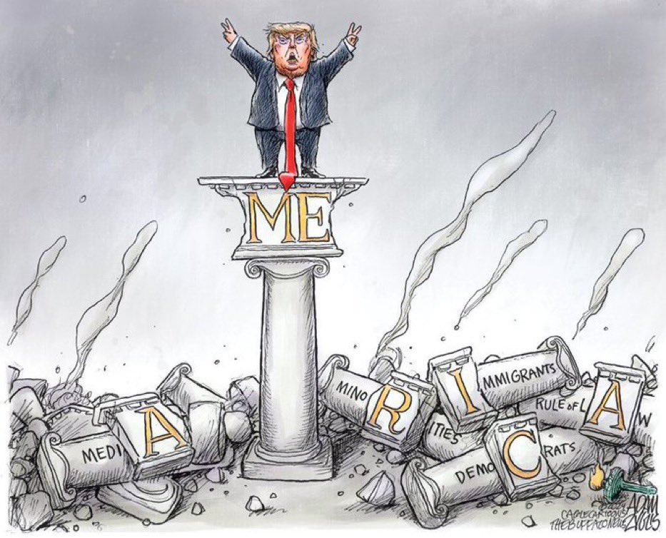 katze_chick's tweet image. I think a lot about having Trump as president from an educator’s point of view.
When I taught 3rd grade the 3 Branches of Government were part of the social studies curriculum. I used to love to teach it!! We always culminated the unit with action - writing to our local…