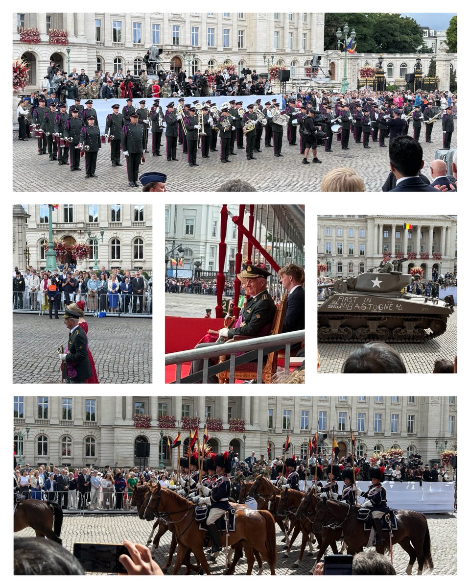 Nawaf Alenezi (@nawafnafe3) on Twitter photo Happy National Day #Belgium ๐ง๐ช.
#BelgiumNationalDay #21juillet
<a href="/MonarchieBe/">Belgian Royal Palace</a> <a href="/BelgiumMFA/">๐ง๐ช Belgium MFA</a> Happy National Day #Belgium ๐ง๐ช.
#BelgiumNationalDay #21juillet
<a href="/MonarchieBe/">Belgian Royal Palace</a> <a href="/BelgiumMFA/">๐ง๐ช Belgium MFA</a>