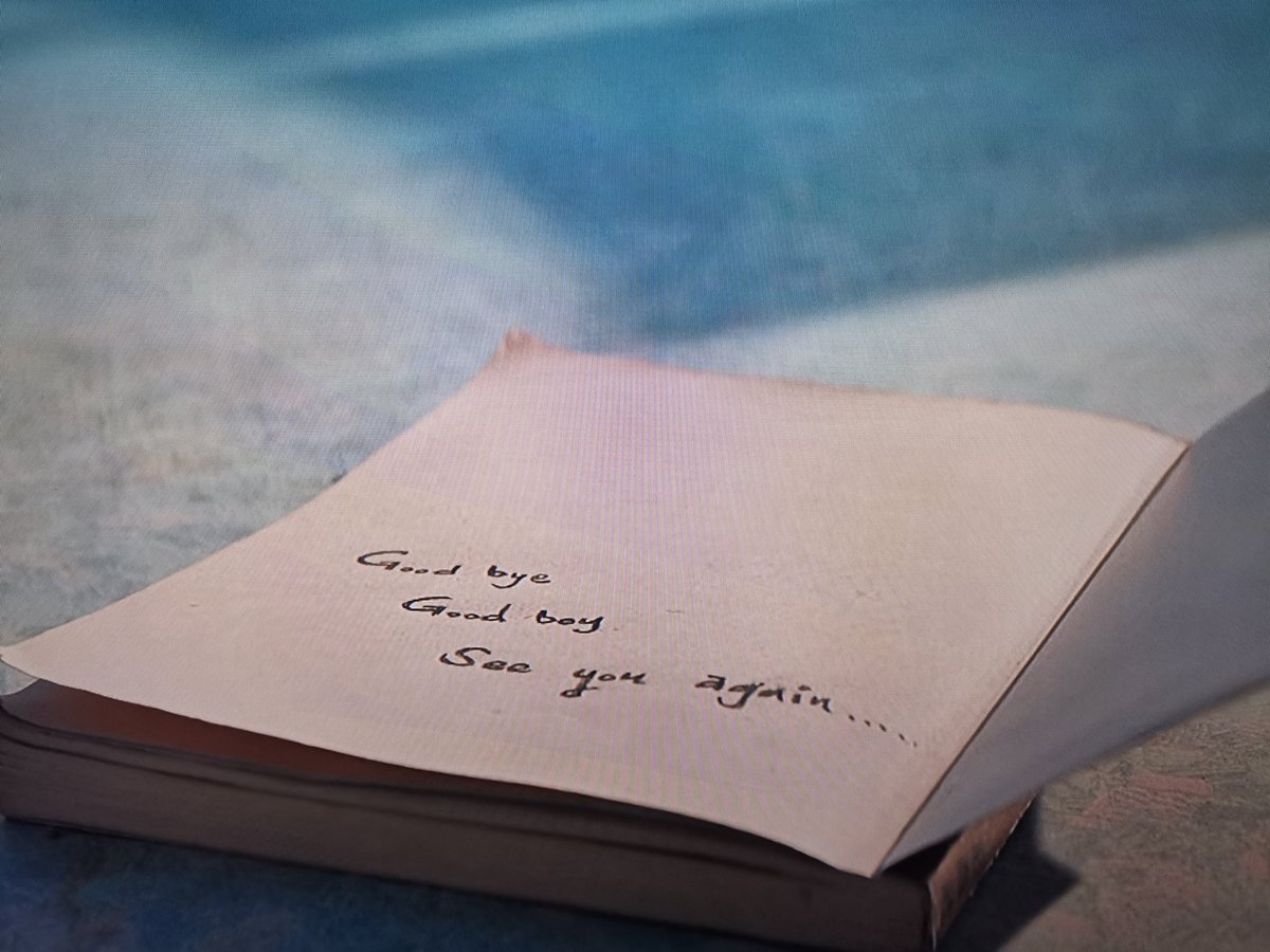 ElasLittleWorld's tweet image. I finished #굿보이 #GOODBOY
with #ParkBoGum #KimSoohyun #LeeSangYi #HeoSungtae #TaeWonSeok #OhJungSe
No big spoiler for the last 2 eps. Just a thank you. SUCH A BRILLIANT SERIES!
It was an emotional rollercoaster.
You did all well!
"Good bye Good Boy. See you again". 감사해요.
