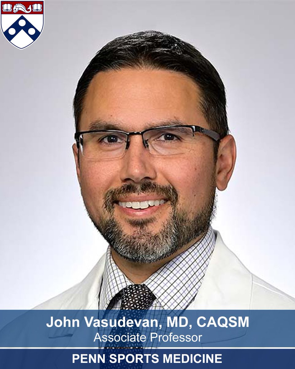 Dr. Vasudevan was recently featured in Runner's World discussing "peak week" during marathon training.

Link to article: runnersworld.com/training/a6540…