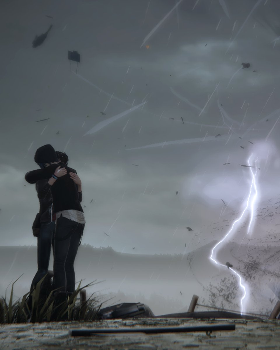 DONTNOD_Ent's tweet image. Remember when we-