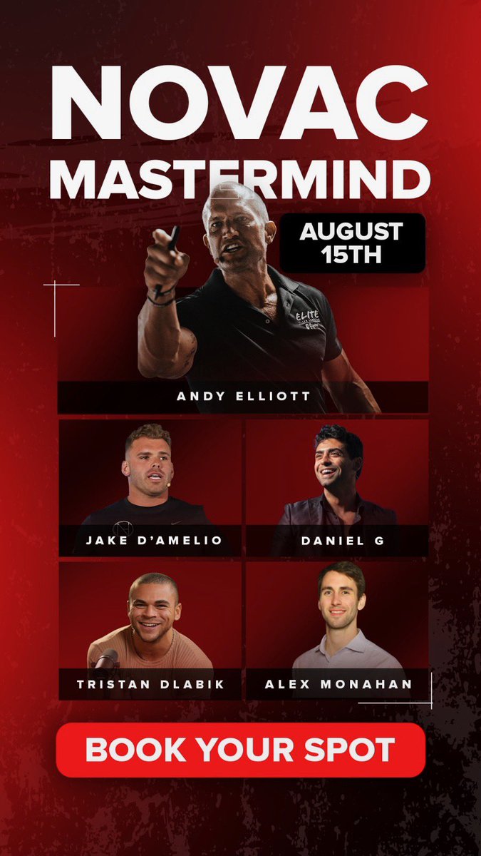 tristan_dlabik's tweet image. Miami pull up
Dm for info
Small event
( minimal potatoes brains will be in attendance )