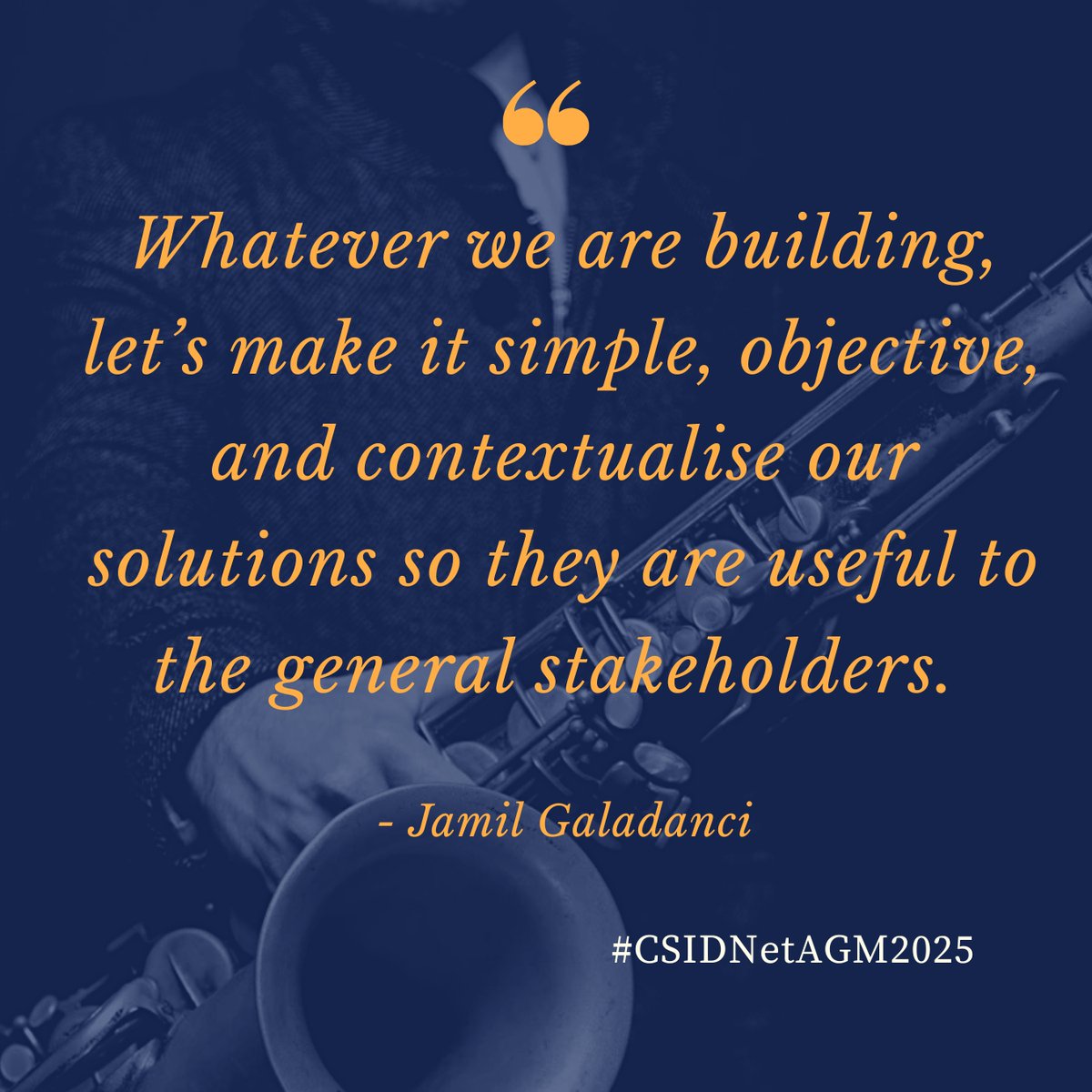 #CSIDNetAGM2025
 #CSIDNetThailand2025
@MahidolUniversity 
@WellcomeTrust