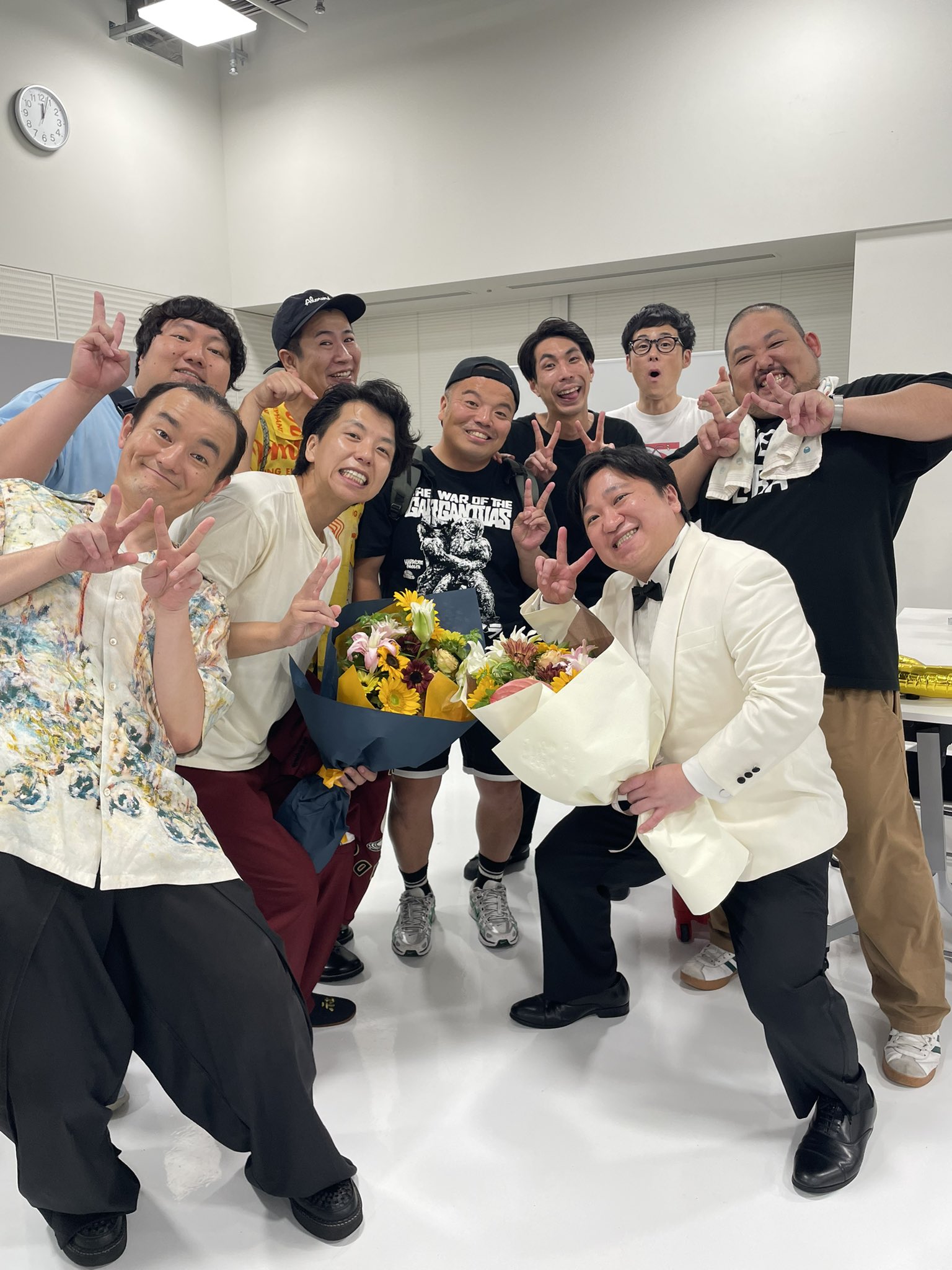 【最終値下げ‼️】ニッポンの社長　ニポジャン ダブルインパクト】ニッポンの社長が初Vで「ニッ社優勝」X
