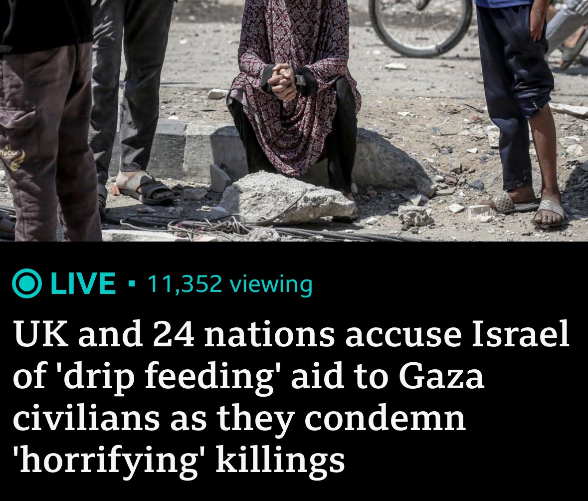 hikmahpubs's tweet image. Since October 2023, Israel has killed at least 59,029 people and wounded 142,135 in Gaza.
The vast majority are women, children, and innocent civilians.
This is not a war; it’s a genocide.
May Allah protect the people of Palestine and grant them justice.