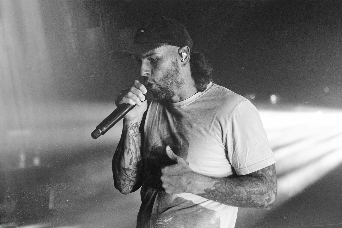 STCONightmares's tweet image. Matt during rehearsals at the iTHINK Financial Amphitheatre in West Palm Beach, Florida to start off the 2nd leg of the Life is But a Dream… North American Tour - 15th September 2023
📷: Rafa Alcantara - @rafacore