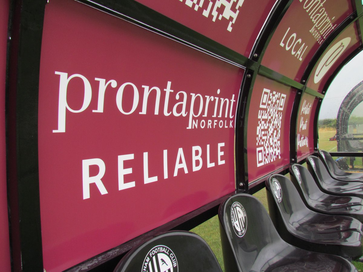 Heacham F.C tweet media