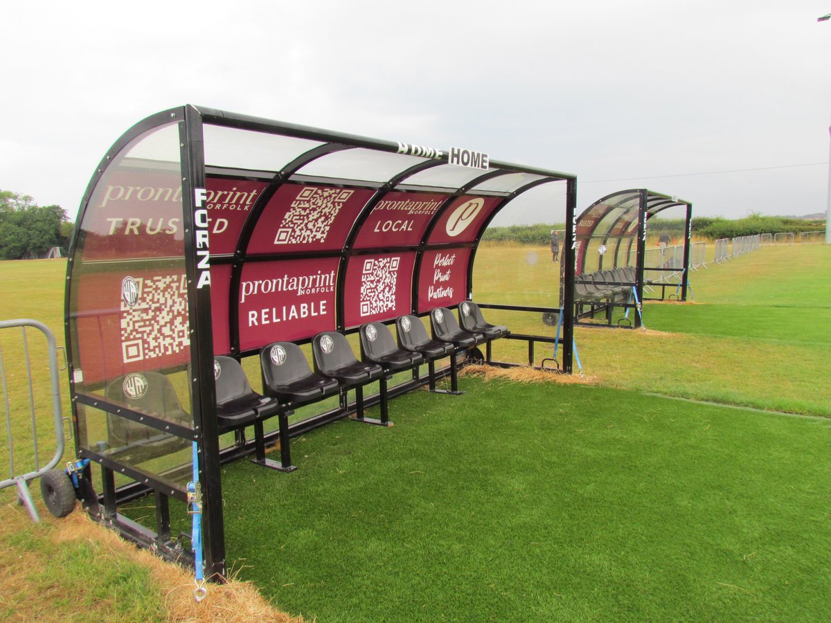 Heacham F.C tweet media