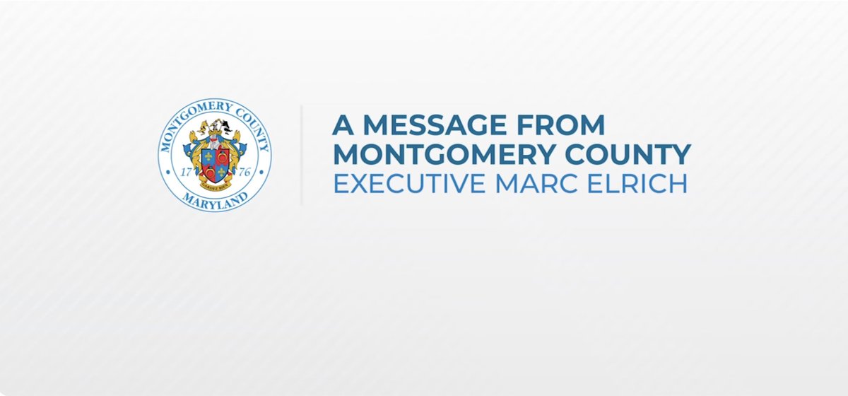 MontgomeryCoMD's tweet image. 🎥 In this week’s video, County Executive Marc Elrich talks about the federal budget’s local impact, the 30th anniversary of @MoCoDHHS, and how Montgomery County is growing innovation, agritourism and more.
📺 Watch here: youtube.com/watch?v=5VvDwM…