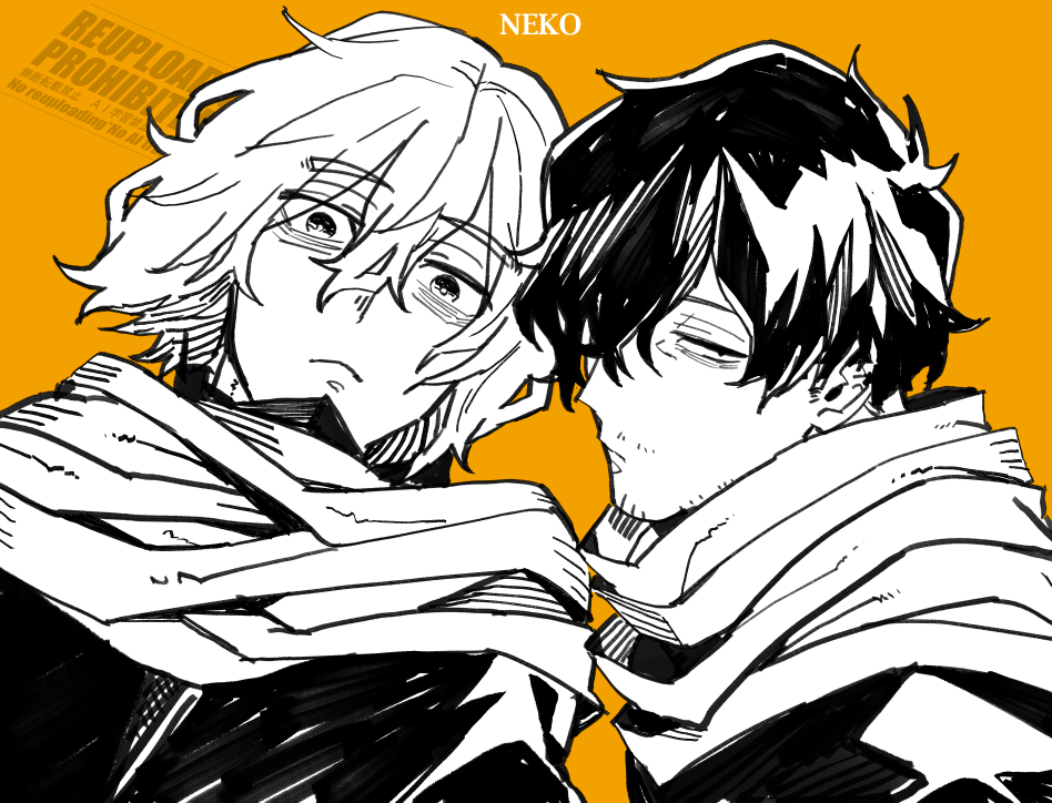 Y_abaseisano's tweet image. 師弟