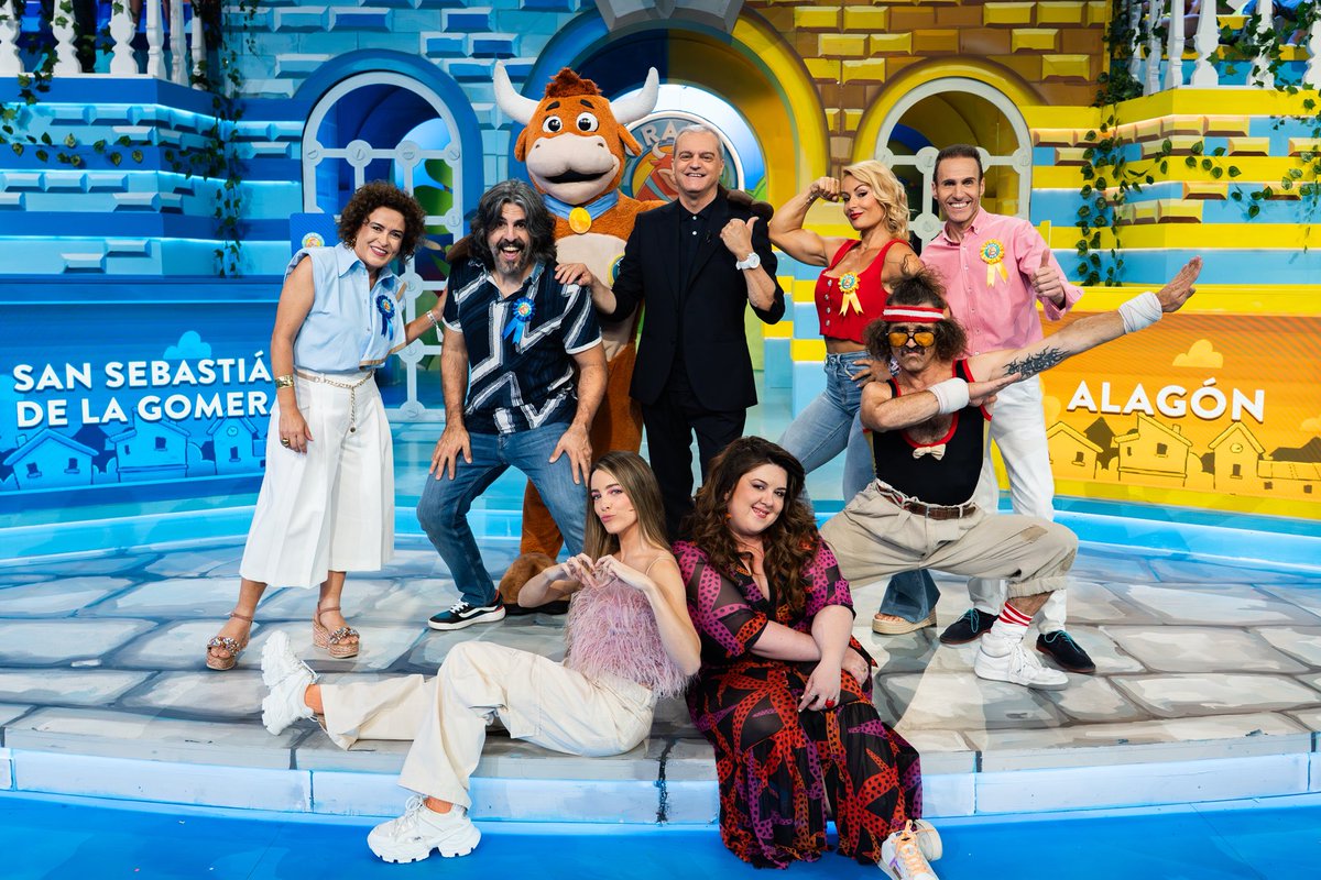 “ Esta noche” <a href="/GrandPrix_tve/">Grand Prix del Verano</a>