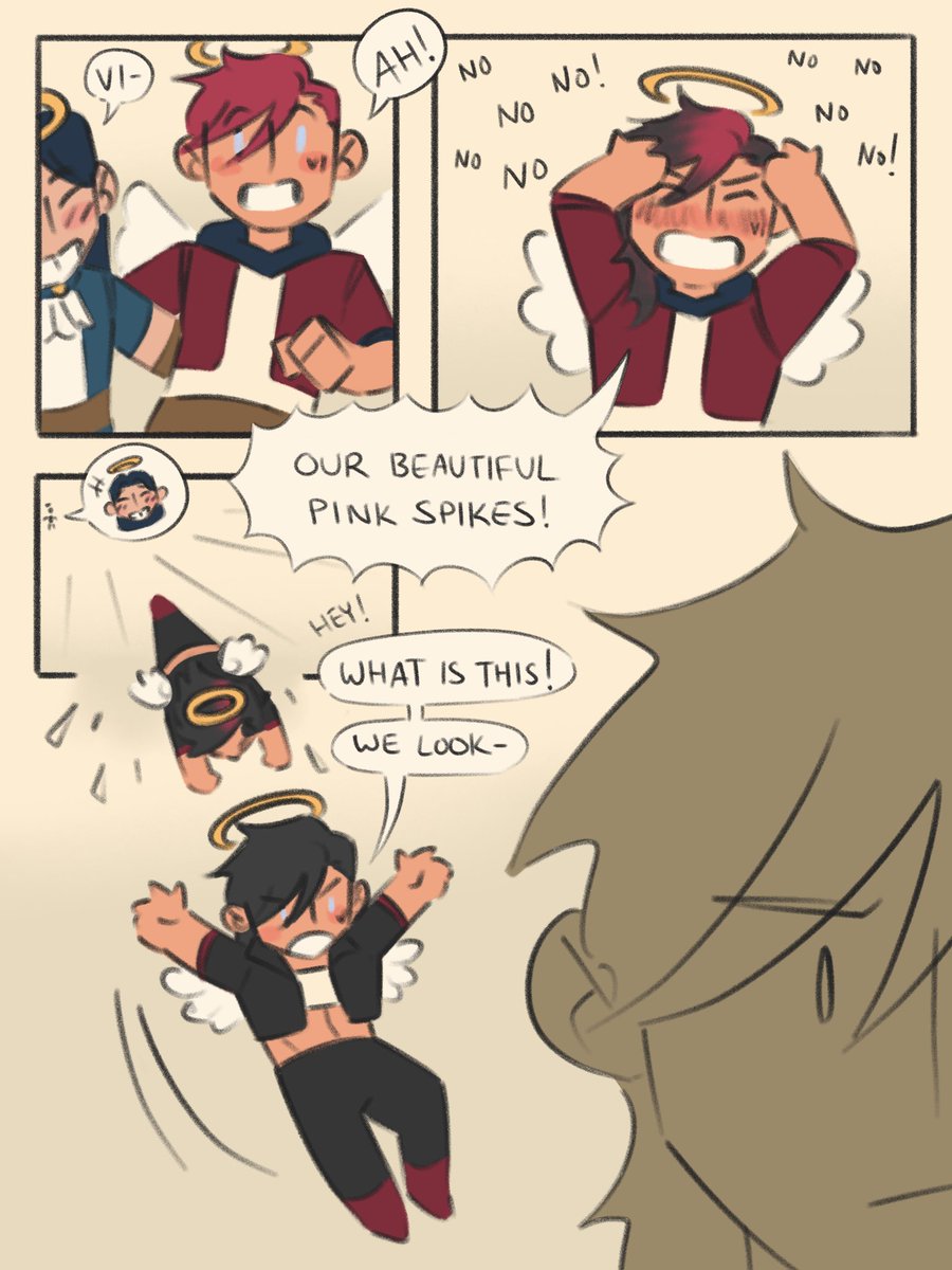 Batsie⚡️ tweet media