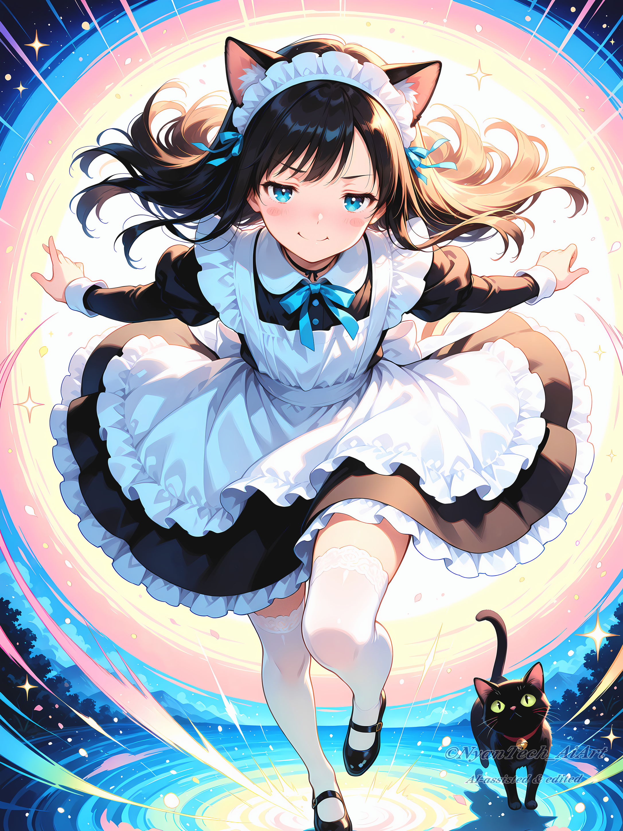 めいめいの可愛い壁紙 NyanTech_AiArt on X: 