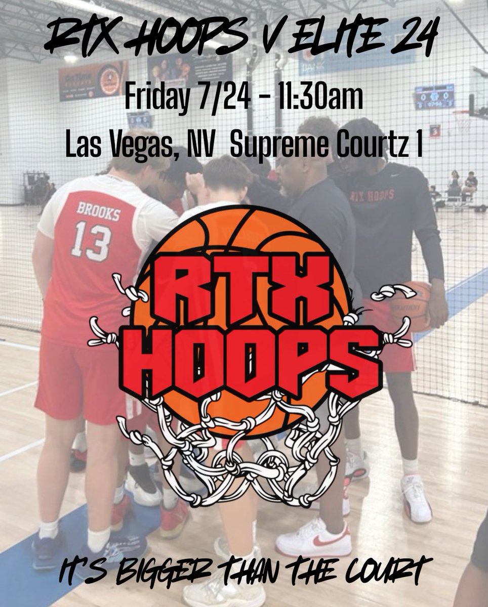 <a href="/TheCircuit/">The Circuit</a> <a href="/BigfootHoops/">Bigfoot Hoops</a> we’re pulling to Vegas! The FINALE for me and the family! <a href="/Coach_Pitre5/">Jalen Pitre</a>  let’s ride! See y’all soon!