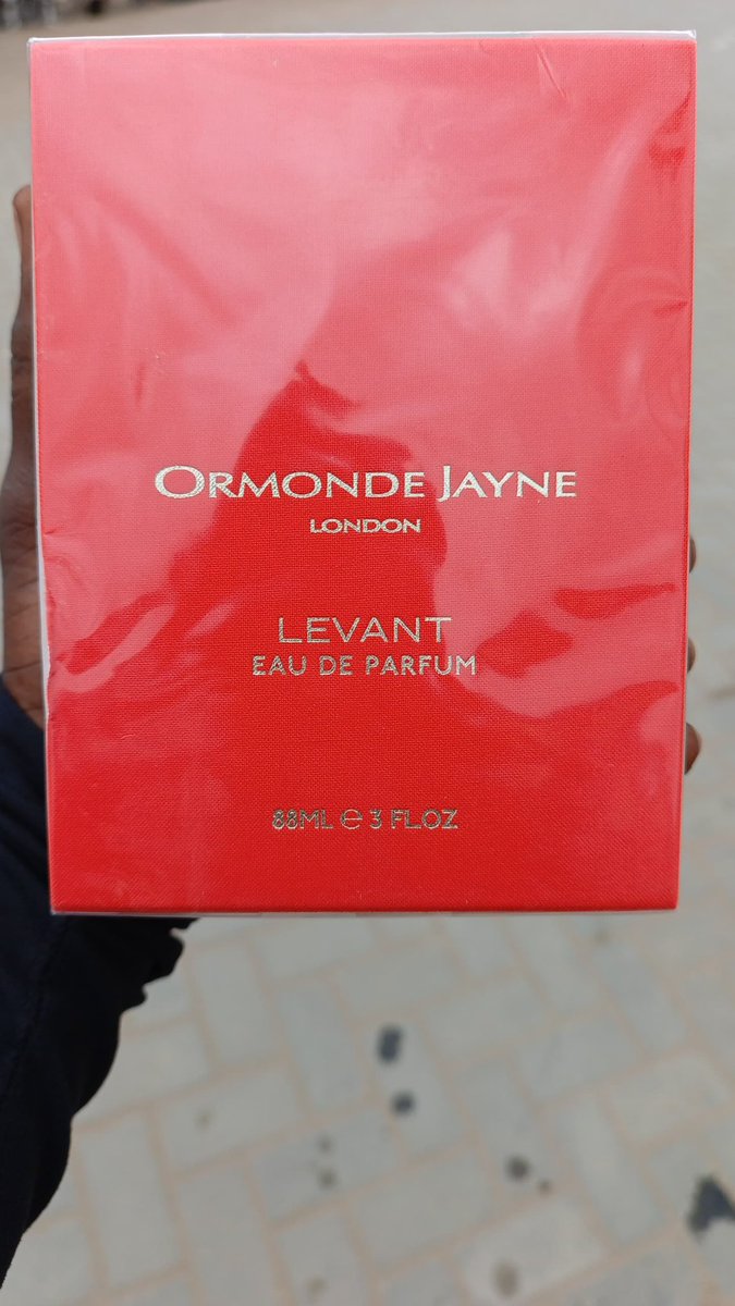 ScentHQ's tweet image. Levant by Ormonde Jayne is a unisex Floral Woody Musk that’s beautiful and stands out in a pool of boring, 🥱 unexceptional fragrances.
This Uk perfume house is one of our favs because of just how exception and smooth their fragrances are.
88ml
398k
Available @ScentHQ