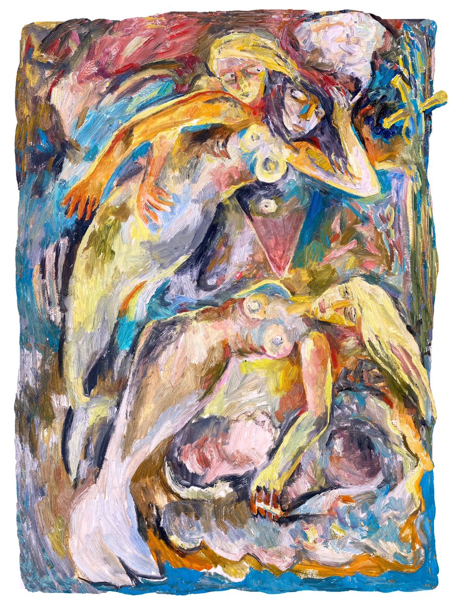 Galina Nikitina (@nakedgalina) on Twitter photo friends 🙃
i am continuing to burn my editions
i’m very sad to burn some of it and i will post it this days
"Two mermaids drunk as hell and one completely sober, but so stupid that she fits perfectly into the company"
7/10
10 #tez
<a href="/cleannftunion/">Clean NFT Union</a>
objkt.com/tokens/hicetnu… friends 🙃
i am continuing to burn my editions
i’m very sad to burn some of it and i will post it this days
"Two mermaids drunk as hell and one completely sober, but so stupid that she fits perfectly into the company"
7/10
10 #tez
<a href="/cleannftunion/">Clean NFT Union</a>
objkt.com/tokens/hicetnu…
