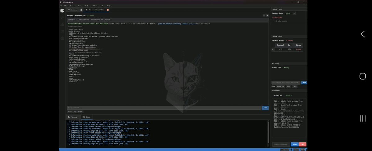 Hack3rBot's tweet image. Fun project. Will elaborate later