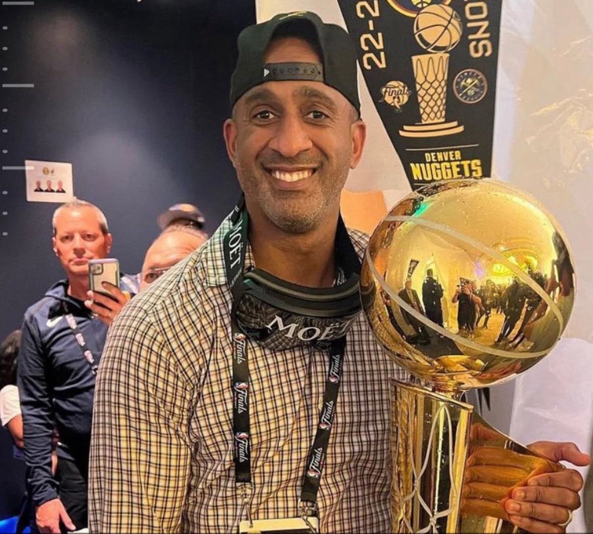 MikeAScotto's tweet image. Just In: The Boston Celtics are hiring Drew Nicholas as Executive Director of Player Personnel, league sources told @hoopshype. Nicholas spent last season as a scout for the Brooklyn Nets. Before that, he spent the prior two years as Director of Scouting for the Denver Nuggets.