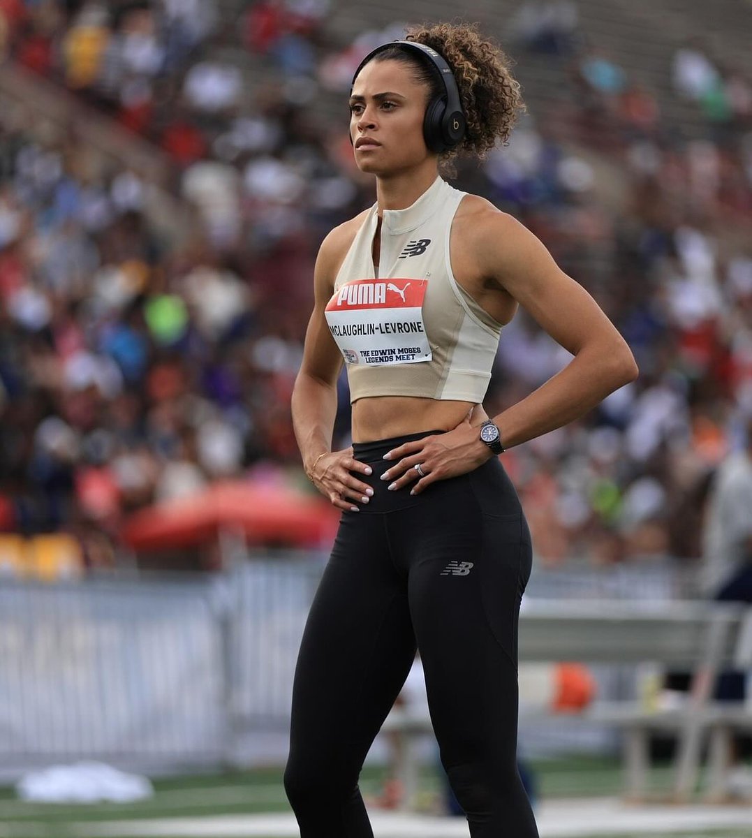 sydmclaughlinle's tweet image. Sydney McLaughlin-Levrone met the minimum qualifying standards for all the Sprint events; 100 flat, 100 hurdles, 200, 400 flat & 400 hurdles for the 2025 Toyota USATF Outdoor Championships
We will know by tomorrow midnight which event(s) she intends to run
📸Joseph Gonzalez