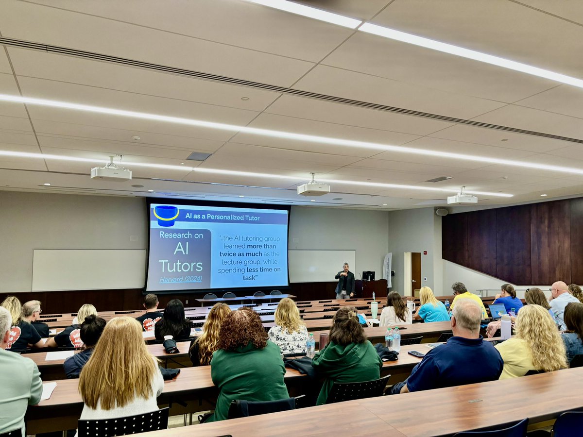 William O. George III (@drgeorge_mu) on Twitter photo Dr. Derek Trenchina <a href="/moescnj/">Monmouth Ocean Educational Services Commission</a> presents to educational service commissions from across New Jersey on the topic of artificial intelligence during the 3rs annual ESC Retreat #ESCRetreat2025 <a href="/MUschoolofEduca/">MU School of Ed</a> partnerships #MUSOE Lead on… <a href="/MUSOEleadership/">MUSOE Ed Leadership</a> #MUEdD Dr. Derek Trenchina <a href="/moescnj/">Monmouth Ocean Educational Services Commission</a> presents to educational service commissions from across New Jersey on the topic of artificial intelligence during the 3rs annual ESC Retreat #ESCRetreat2025 <a href="/MUschoolofEduca/">MU School of Ed</a> partnerships #MUSOE Lead on… <a href="/MUSOEleadership/">MUSOE Ed Leadership</a> #MUEdD