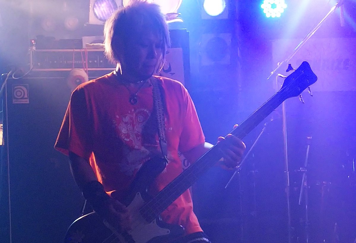 murakami_death's tweet image. 両国サンライズ、極楽ドルチェさんでした。
今年は中々関東で観れる機会の少ない極楽さん、観れるときに観ときや、寝れるときに寝ときや!
今日もドコドコが気持ち良かったです☆