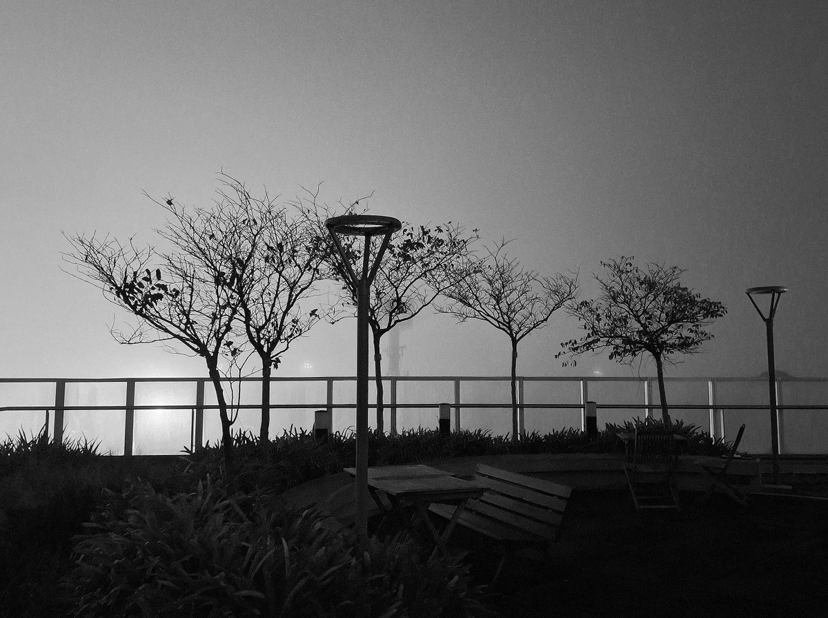Marcelo Rabossi (@rabossim) on Twitter photo "Que así viene la noche trayendo sus causas ignotas;
así envuelve con mística niebla las ánimas todas" (José María Eguren)
“Noche de niebla en la terraza de la <a href="/utditella/">Universidad Torcuato Di Tella</a>" (Samsung A54) "Que así viene la noche trayendo sus causas ignotas;
así envuelve con mística niebla las ánimas todas" (José María Eguren)
“Noche de niebla en la terraza de la <a href="/utditella/">Universidad Torcuato Di Tella</a>" (Samsung A54)