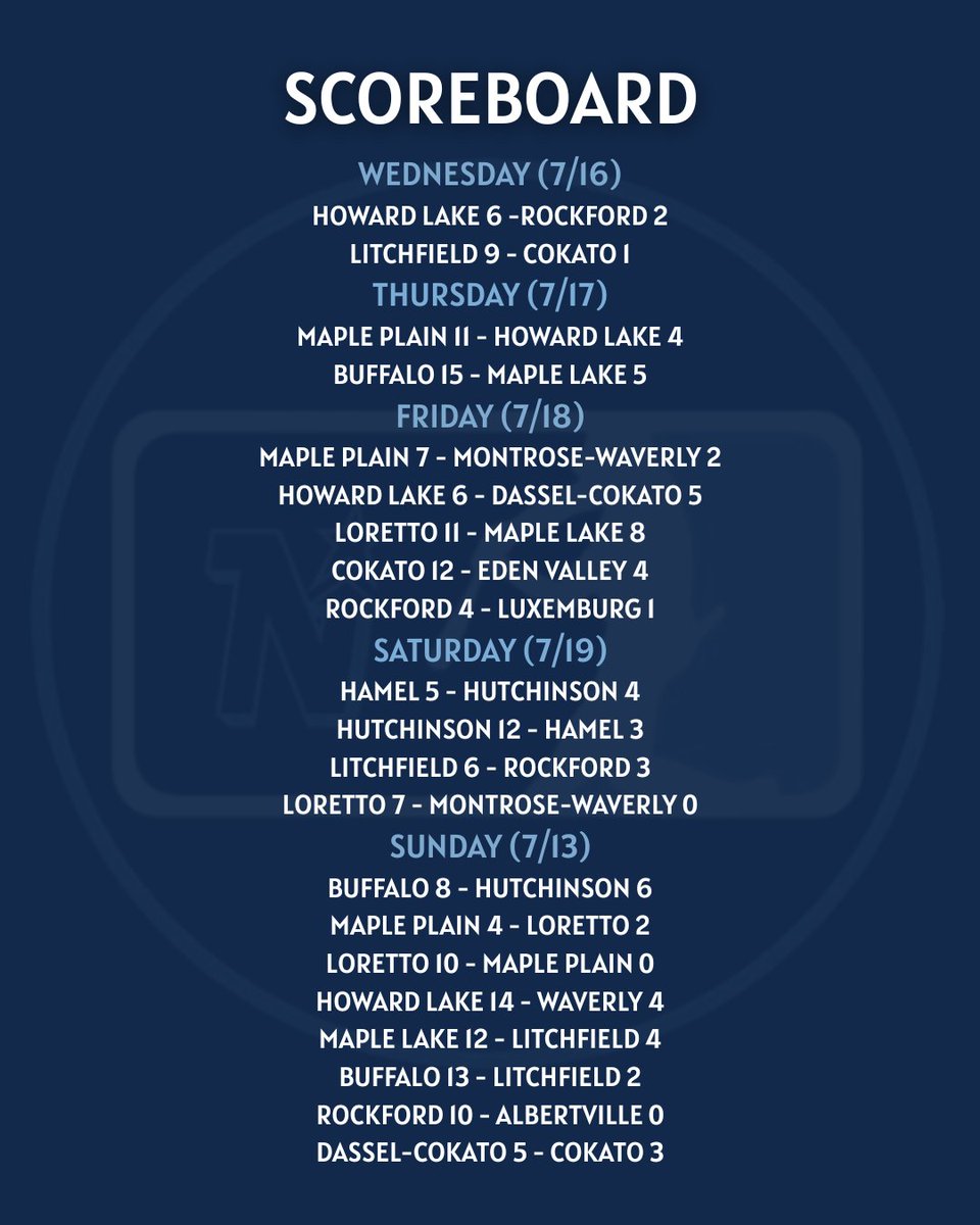 North Star League tweet media