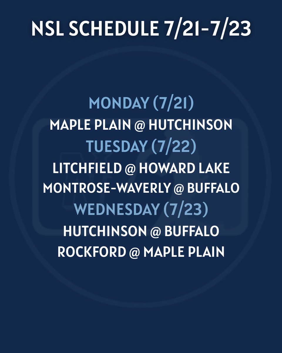 North Star League tweet media