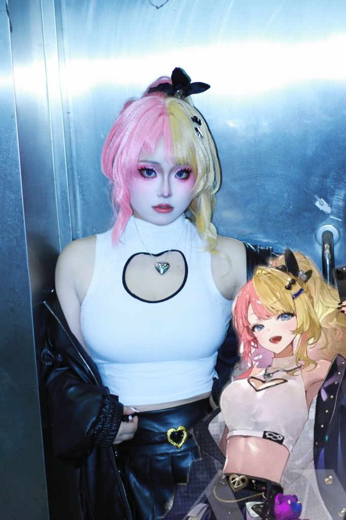 LLLl99997's tweet image. 💖cosplay｜⚠︎︎graduate

 #kotosmetic