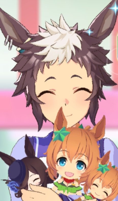 HikariZ3N's tweet image. I am invested in horse game rn
