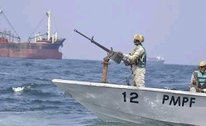 BashirHashiysf's tweet image. #Somalia's Puntland Pirates today attacked an oil tanker off the coast of Bareeda in the Bari region, which was heading to Mogadishu. The ship was carrying oil, according to the Puntland Deni group awful activities arw behind by the UAE-funded PMPF,
Puntland Pirates behavior is…
