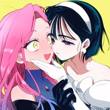 lubyaalnst's tweet image. OH 🤣🤣 I mainly like LukaHyuna, MiziSua, and IvanTill. When I draw other characters together, it’s about their relationships, not shipping! I wrote this because I’ve seen some people criticize, thinking that’s the main focus 😅