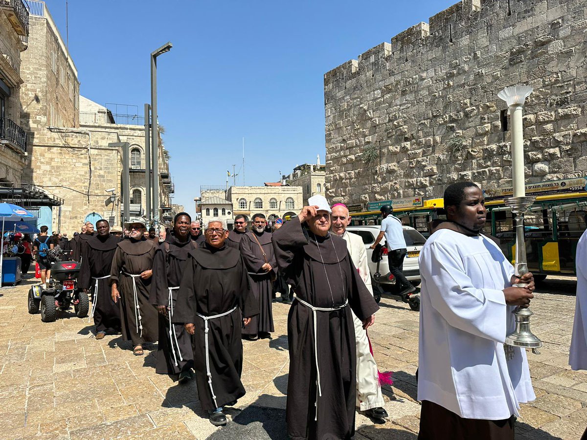 France à Jérusalem 🇫🇷 🇪🇺 tweet media