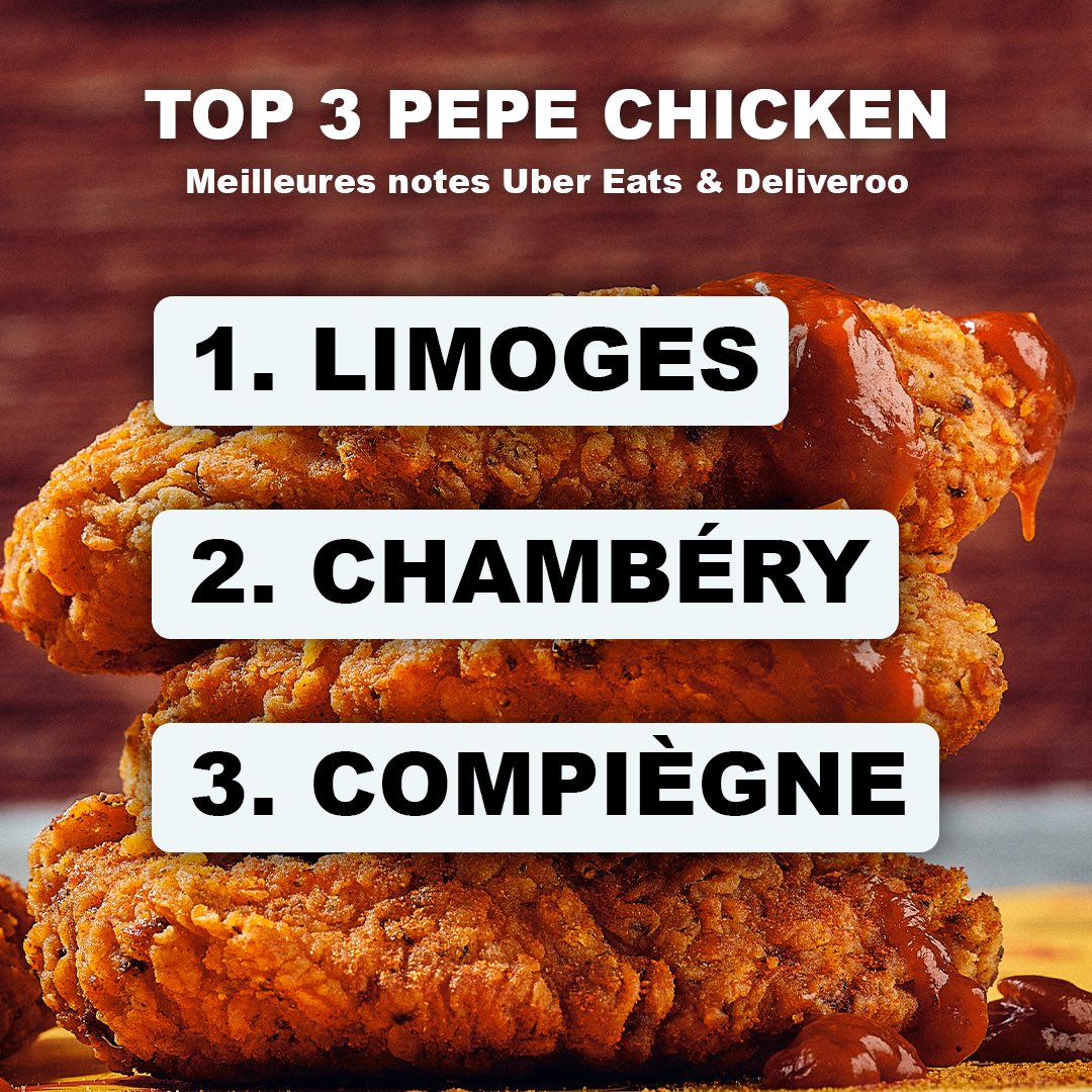 Pepe Chicken tweet media