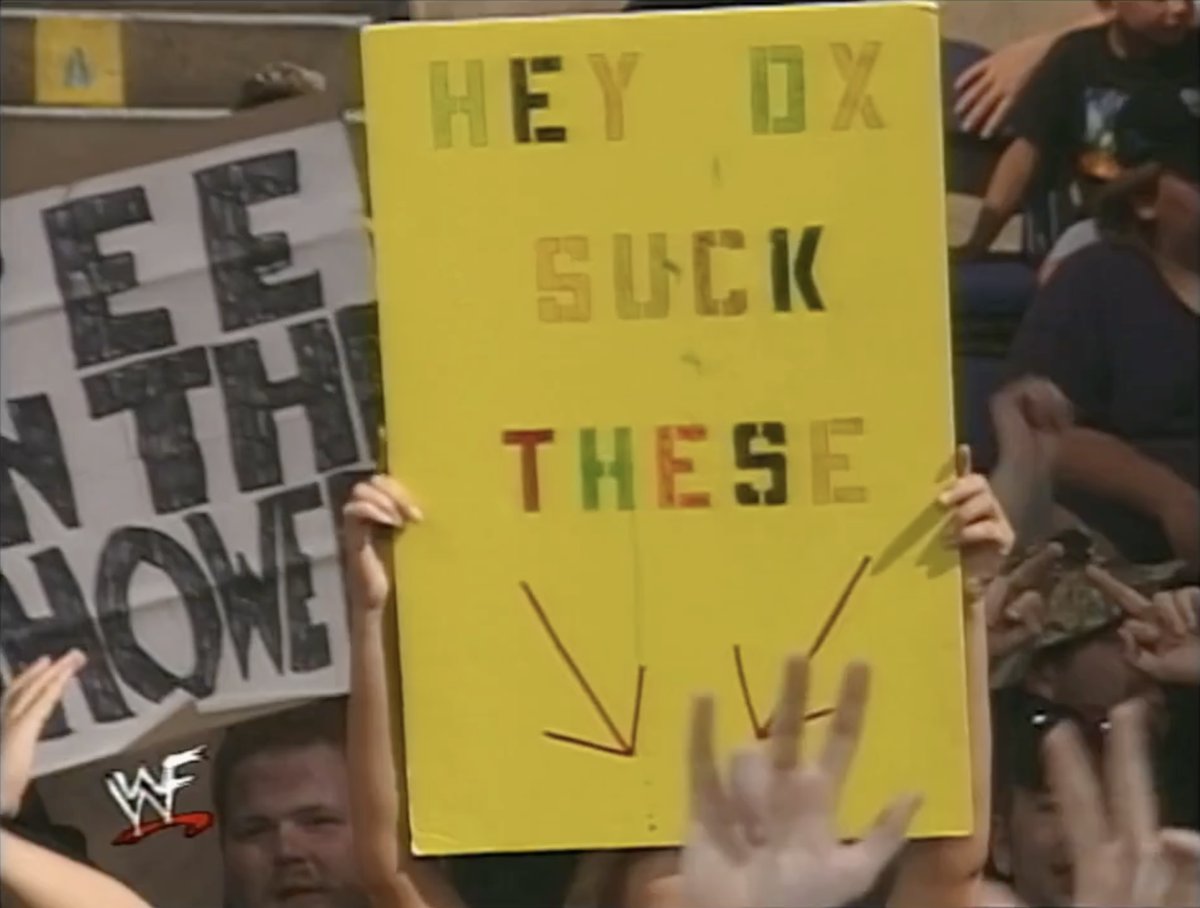 BTSheetsPod's tweet image. New @BTSheetsPod covering 1998! Insane ep. of Raw incl. PCO's glass eye in Brawl for All, 17 year old "Mrs. Yamaguchi-san," & the DX flasher, among other things, WCW squanders Buff Bagwell while he's still hurt, Bruce Mitchell interviews Ric Flair, & more. redcircle.com/shows/f0ecb959…