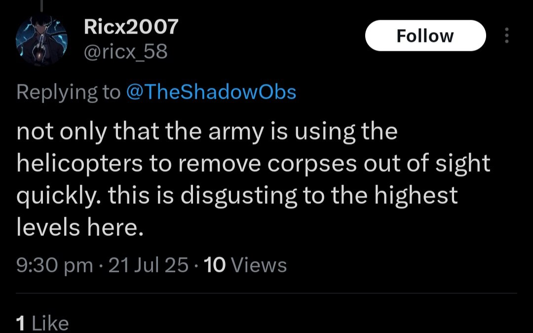 TheShadowObs's tweet image. 🇧🇩‼️ URGENT‼️
Can Anyone in Bangladesh Confirm This ⁉️
After posting about the tragic plane crash, I received this disturbing message alleging that the army is suppressing the real death toll, with claims that over 200 children, teachers, and guardians have died, and that…