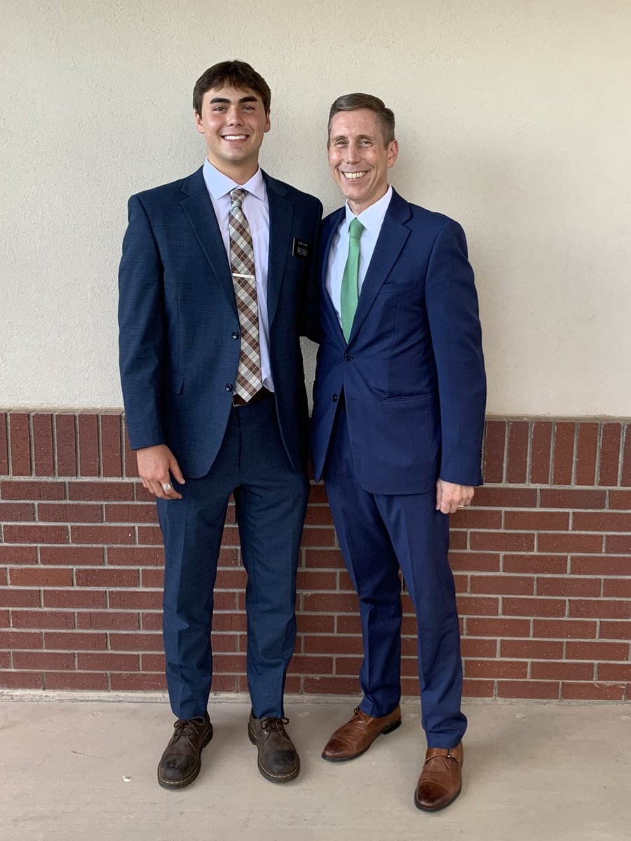 brysongundry1's tweet image. Excited to spend the next two years on an LDS mission serving the good people of Durban, South Africa. My mission starts today. When I return, I plan to get back to playing the game I love collegiately. Wish me luck…God bless you all. 🙏