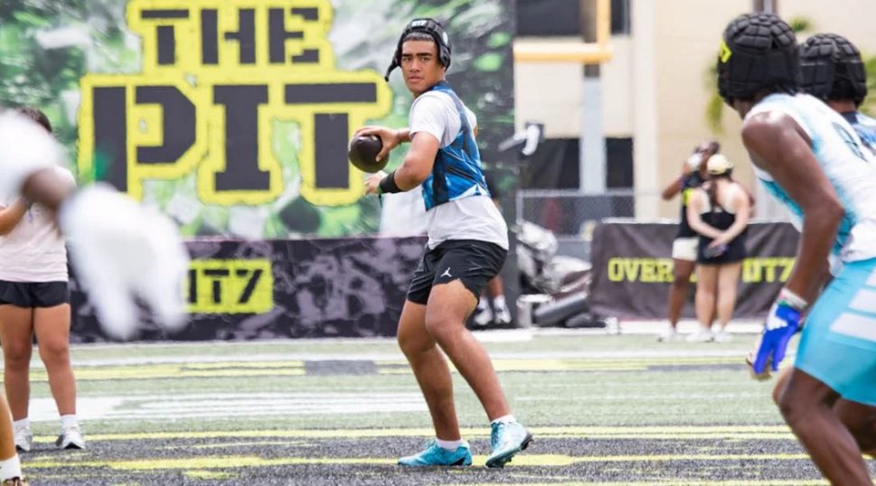 BrettGreenberg_'s tweet image. Alabama sits with 19 commitments & the No. 6 overall class.
Fairly quiet on the decision front since July 5.
How soon will that change? When will the Crimson Tide add a 20th member? Who are some names to know?
MORE: bit.ly/4l0B0pz