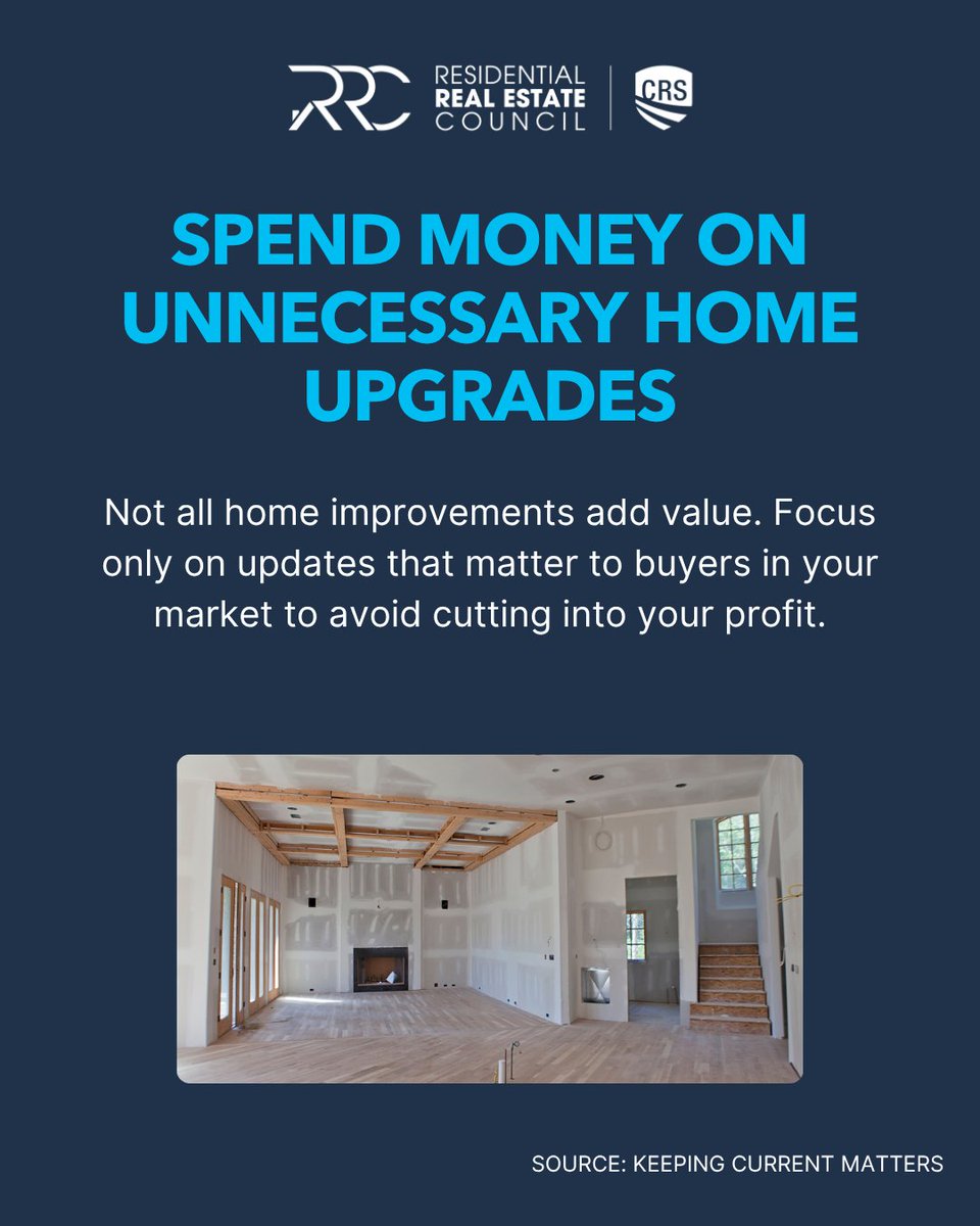 Summer sellers are leaning on your expertise to ensure they have a successful deal—from listing to closing. Help them avoid common mistakes that can delay or derail a sale. Share these quick tips to help clients price smart, prep wisely and stay flexible. 🏡☀️ #RealEstateAgents