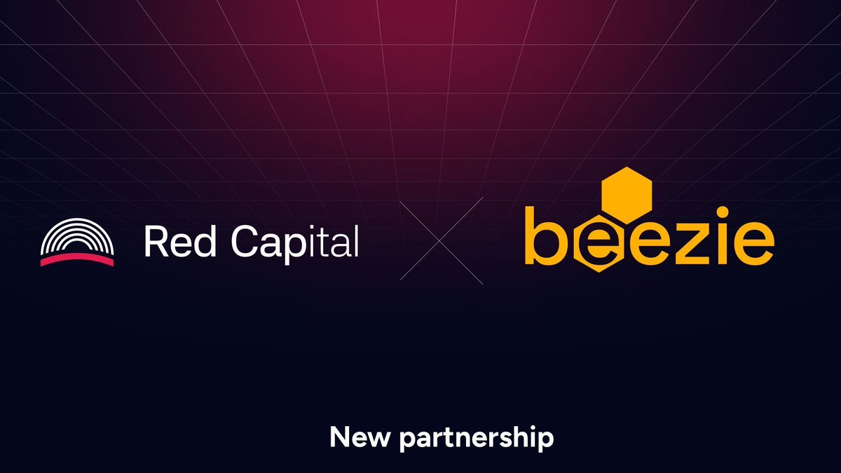 redcap_capital's tweet image. We're excited to officially announce our partnership with @beezie_io
As part of this collaboration, we'll have our very own vault on their platform.
It's truly an honor to move forward alongside such an industry giant.