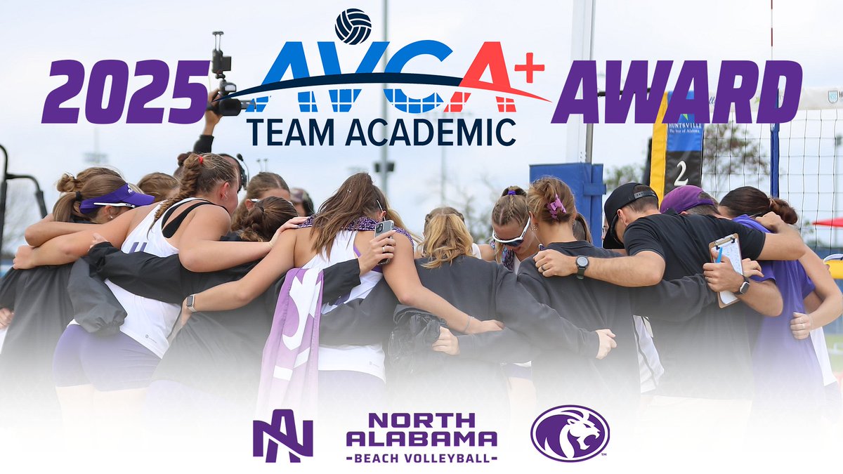 Another Successful Year in the Classroom! 📚

The Lions receive the honor of being named a 2025 AVCA Team Academic Award winner! 🔥

#RoarLions🦁
