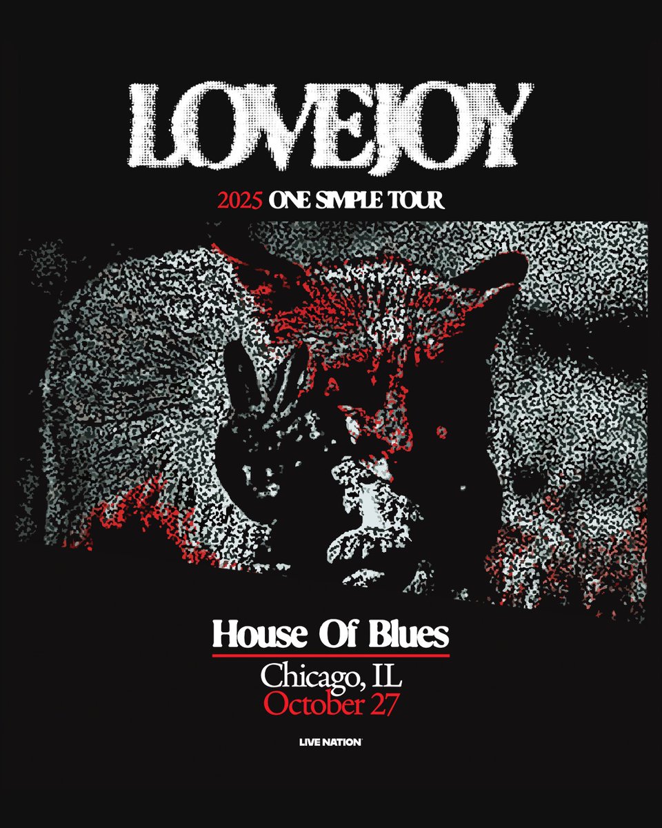 House of Blues Chicago on X: 