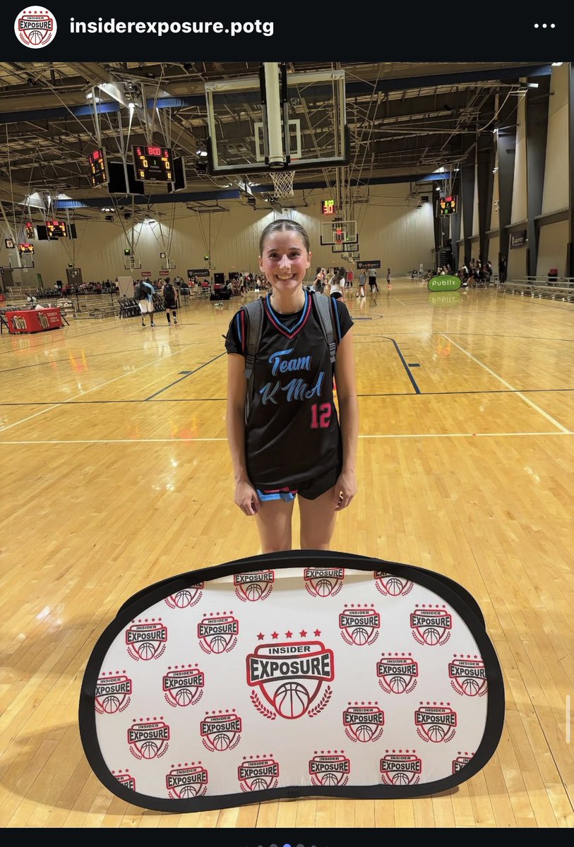 Lexi Powell (@lexipowell_22) on Twitter photo Player of the game 2x at Atlanta Slam 
Thank you <a href="/InsiderExposure/">InsiderExposure</a> for a great event! <a href="/Teamkma24/">Team KMA</a> <a href="/coachkent02/">#alwaysinthegym</a> Player of the game 2x at Atlanta Slam 
Thank you <a href="/InsiderExposure/">InsiderExposure</a> for a great event! <a href="/Teamkma24/">Team KMA</a> <a href="/coachkent02/">#alwaysinthegym</a>