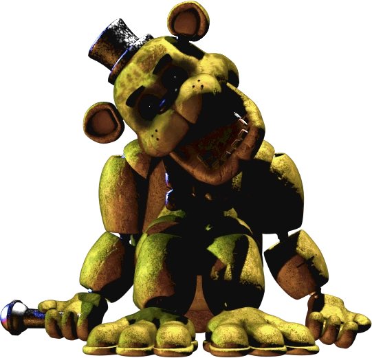 dskaboodles_'s tweet image. These characters are a testament to how dogshit FNAF’s writing is