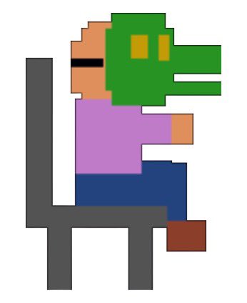 dskaboodles_'s tweet image. These characters are a testament to how dogshit FNAF’s writing is